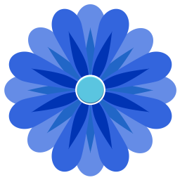 Blume  Symbol