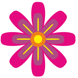 Blume  Symbol