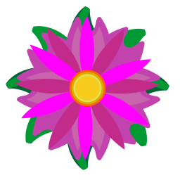 Blume  Symbol