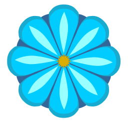 Blume  Symbol