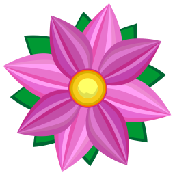 Blume  Symbol