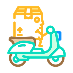 Riding  Icon