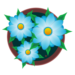 Blume  Symbol