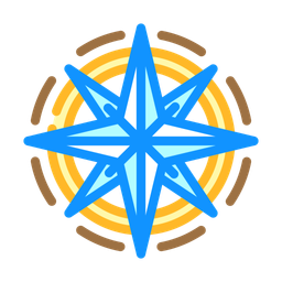 Compass  Icon