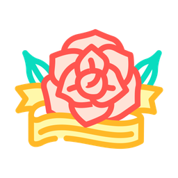 Rose  Icon