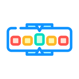 Metrics  Icon