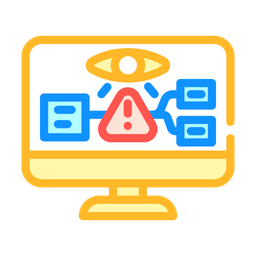 Monitoring  Icon