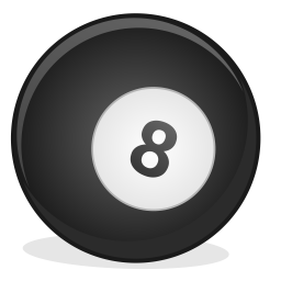 Eight ball  Icon