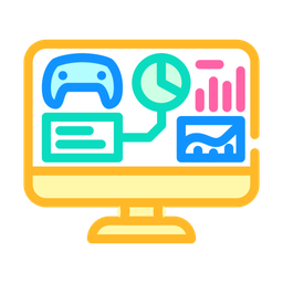 Analytics  Icon