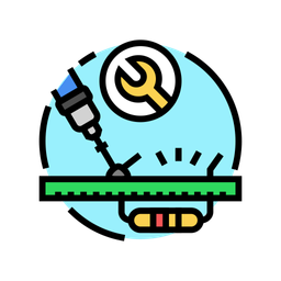 Resistor  Icon