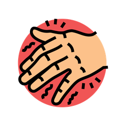 Hand  Icon