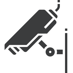 Cctv  Icon