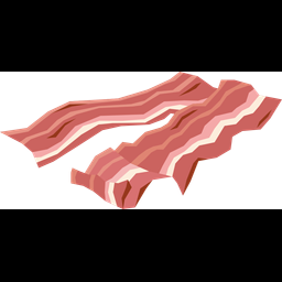 Bacon  Icon