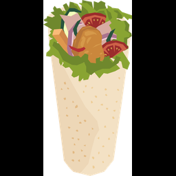 Burrito  Icon