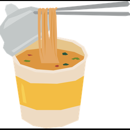 Noodles  Icon