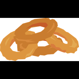 Onion rings  Icon