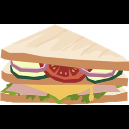 Sandwich  Icon