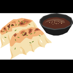 Gyoza  Icon