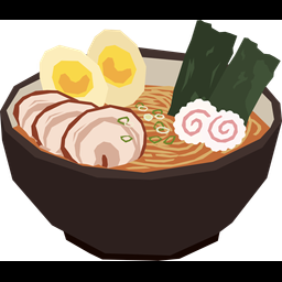 Ramen  Icon