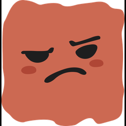 Anger  Icon