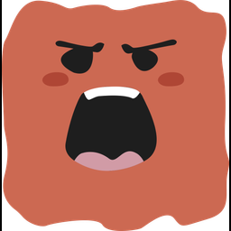 Anger  Icon