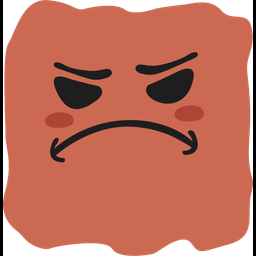 Anger  Icon