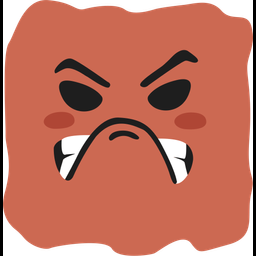 Anger  Icon