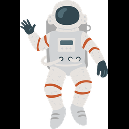 Astronaut  Icon