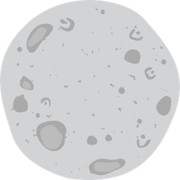 Moon  Icon