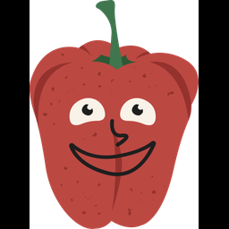 Bell pepper  Icon