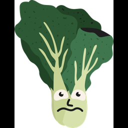 Bok choy  Icon