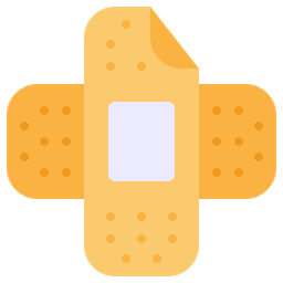 Band Aid  Icon