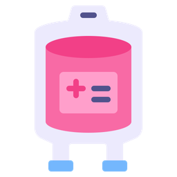 Blood Bag  Icon