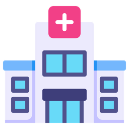 Hospital  Icon