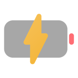 Battery  Icon