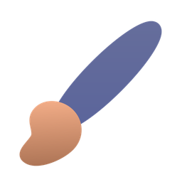 Brush  Icon