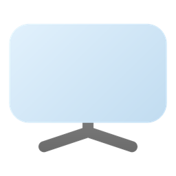 Monitor  Icon