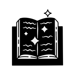 Magic Book  Icon