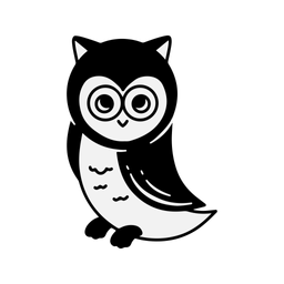 Owl  Icon