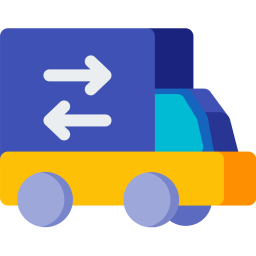 Delivery  Icon