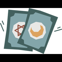 Magic card  Icon