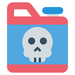 Gallon toxic  Icon