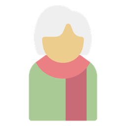 Grandmother  Icon