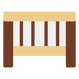 Baby Bed  Icon