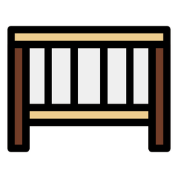 Baby Bed  Icon