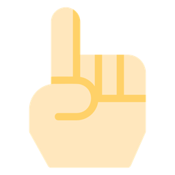 Hand Gesture  Icon