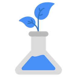 Botanical Flask  Icon