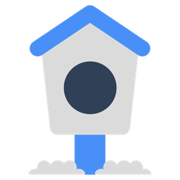 Birdhouse  Icon