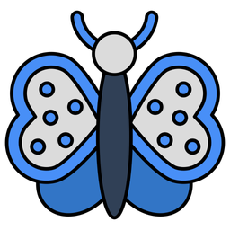 Butterfly  Icon