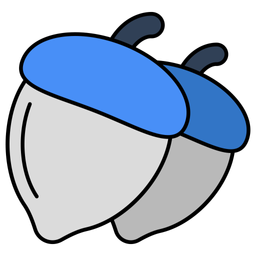 Acorn  Icon